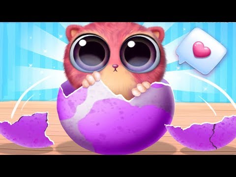 Play Fun New Born Baby Pet Care Kids Game - Smolsies - My Cute Pet House, Animal Care & Collectibles