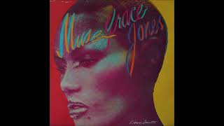 Grace Jones - Suffer