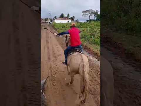 eu na cavalgada da serra da raiz