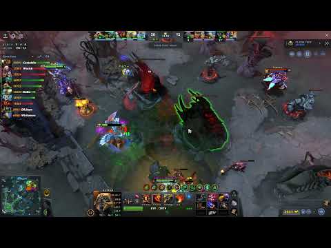 VKS.Costabile, DuBu vs Tundra.Whitemon, NP.Worick [14307 MMR]