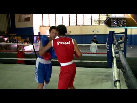 CRISTOPHER ROSALES vs JORDI TAPIA