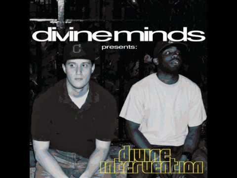 Divine Minds - Memories Passed - Divine Intervention 2009