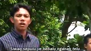 Download lagu BEBALU NGANAK TELU avi   YouTube mp3