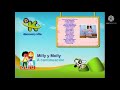 Grafica De Créditos Discovery Kids Marzo 2011