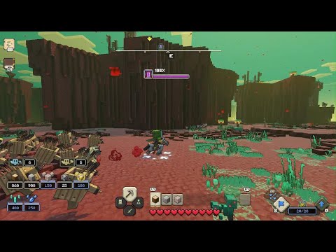 EPIC! Mythical Piglin Legends and Smallbase Build