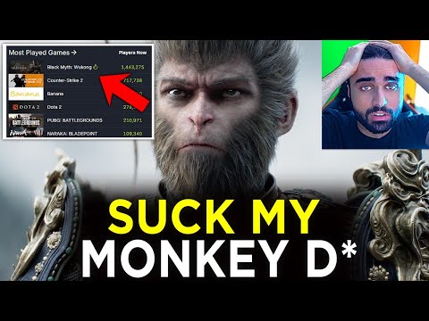 RiP this Just Happened... 😵 - WOKE CANCEL, Black Myth Wukong, Assassins Creed, Acolyte, COD PS5 Xbox