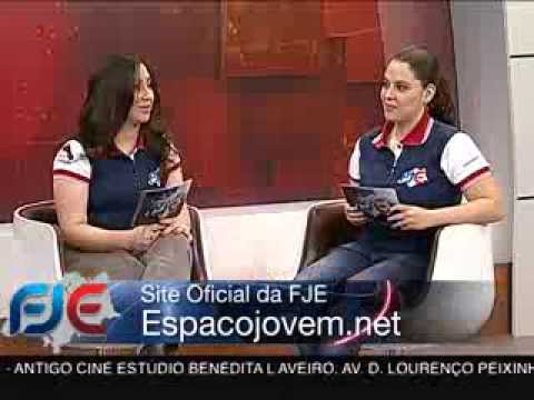 Força Jovem Europa - 2º passo firme