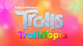 Trollstopia: Music From Season 3  Let The Games Be