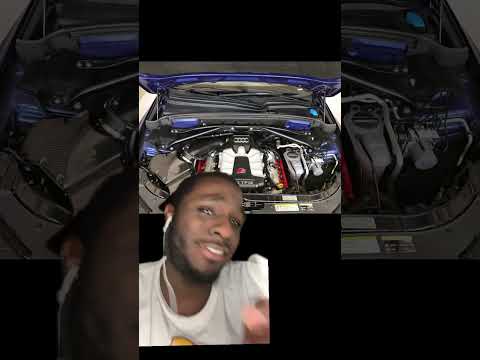 The Audi SQ5 IS A TRUE SLEEPER!