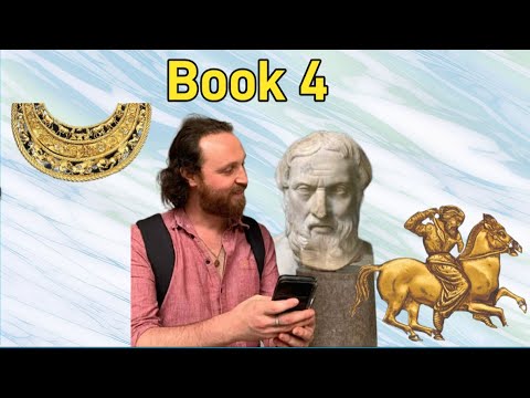 Travelling with Herodotus: Scythian Nomads