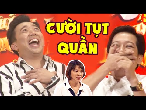 Bác Sĩ Tâm Thần Thi Thách Thức Danh Hài Khiến Trấn Thành Và Trường Giang Cười Tụt Quần |Hài Tết 2026