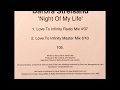 Barbra Streisand - Night Of My Life (Love To Infinity Master Mix)
