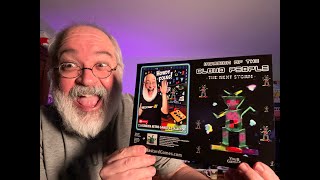 Booklet & Inside Cover Art Reveal - Invasion Cloud People Physical Edition Sinclair ZX Spectrum Next