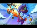 Bhagwat Gita Shlok Jai Shree Krishna X All Anime Yada Yada Hi Dharmasya
