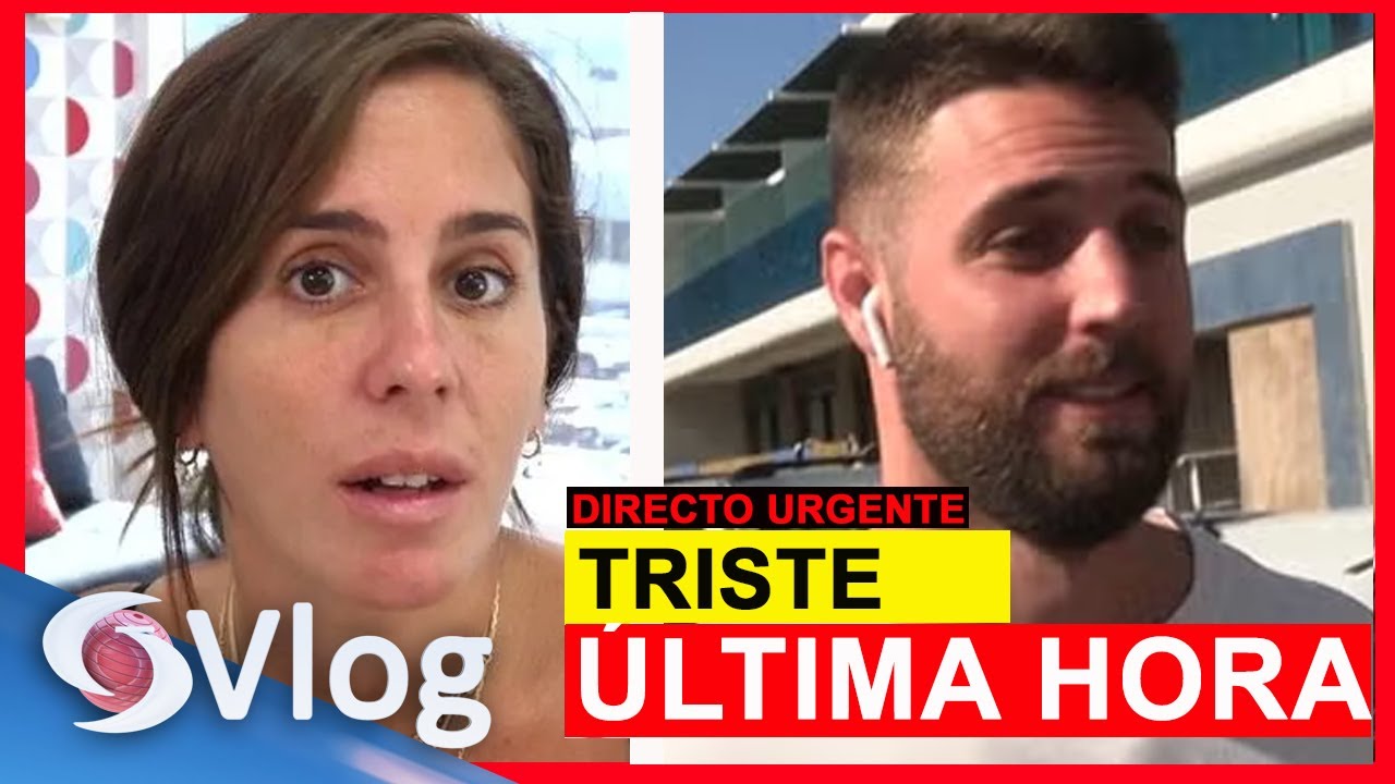 MÁS ACUSACIONES Y TRISTE ÚLTIMA HORA para Anabel Pantoja y David Rodríguez