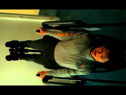 Teeter Inversion EP960 & portable P-3