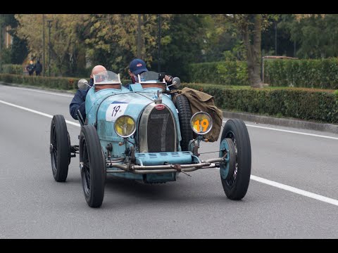 1000 Miglia 2020 in Desenzano!