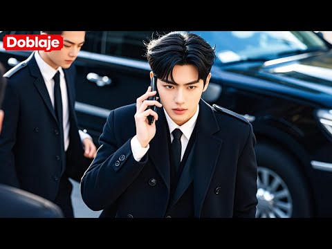 Tras una noche, Cenicienta huye; el CEO ordena buscarla: ¡eres mía!