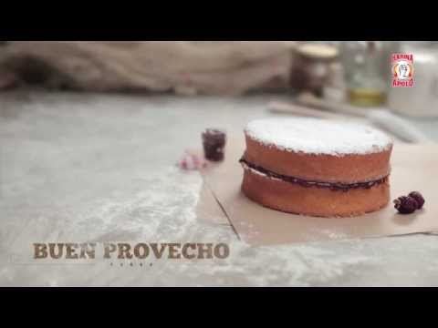 Video - Receta: Torta antioqueña con Harina Apolo