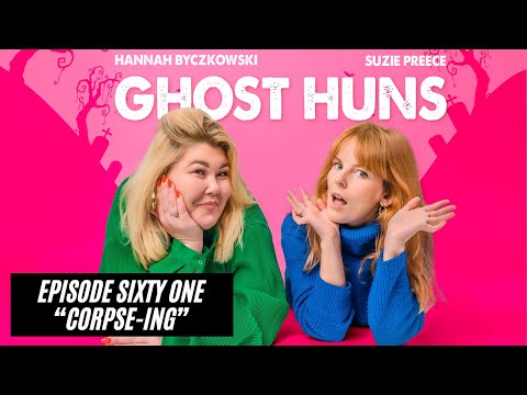 EPPY 61 – Vampire auf der ISLE OF MANN, eine gruselige Waschmaschine und Geister aus einem Geiste...