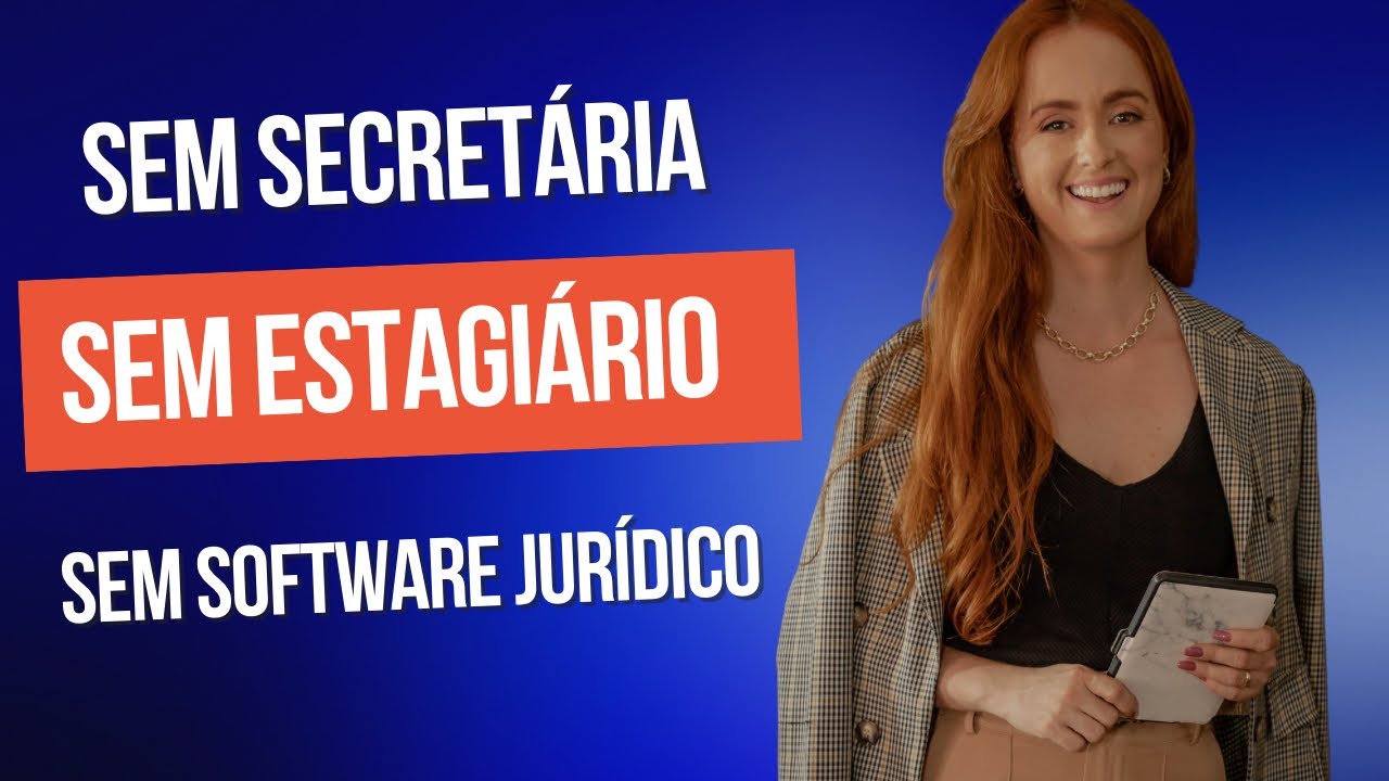 Como fazer a gestão do escritório sozinho - Advogado autônomo