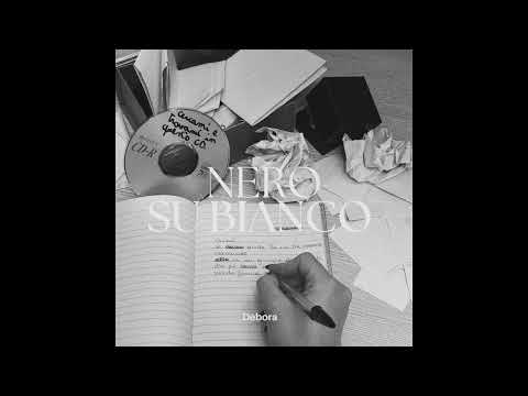 Debora - nero su bianco