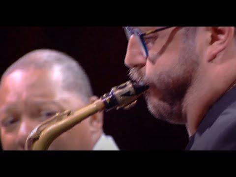 Jazz in Marciac with Wynton Marsalis
