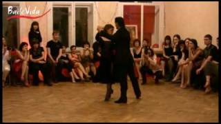 Juan Fossati y Gimena Aramburu Rostov-na-Donu 1