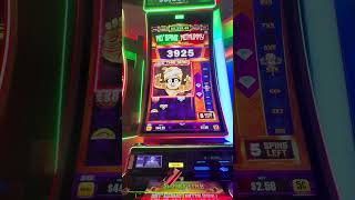 *SPOOKY LINK MUMMY — MO SPINS + MO MUMMY BONUS • 5¢ DENOMINATION • $2.50 BET HUGE WIN!!!**
