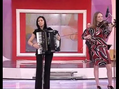 Sandra Milošević i Jelena Urošević - Splet (UŽIVO)