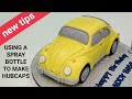 The VW Classic Beetle Car Cake ArtCakes