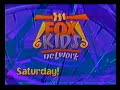 FOX Kids Comercials 1996 Part 11