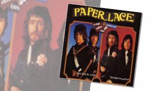 Music video thumbnail preview for Paper Lace - Hitchin A Ride 75' by Paper Lace