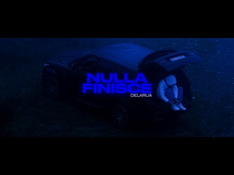 DELARUÀ - NULLA FINISCE (Prod. Adam11)