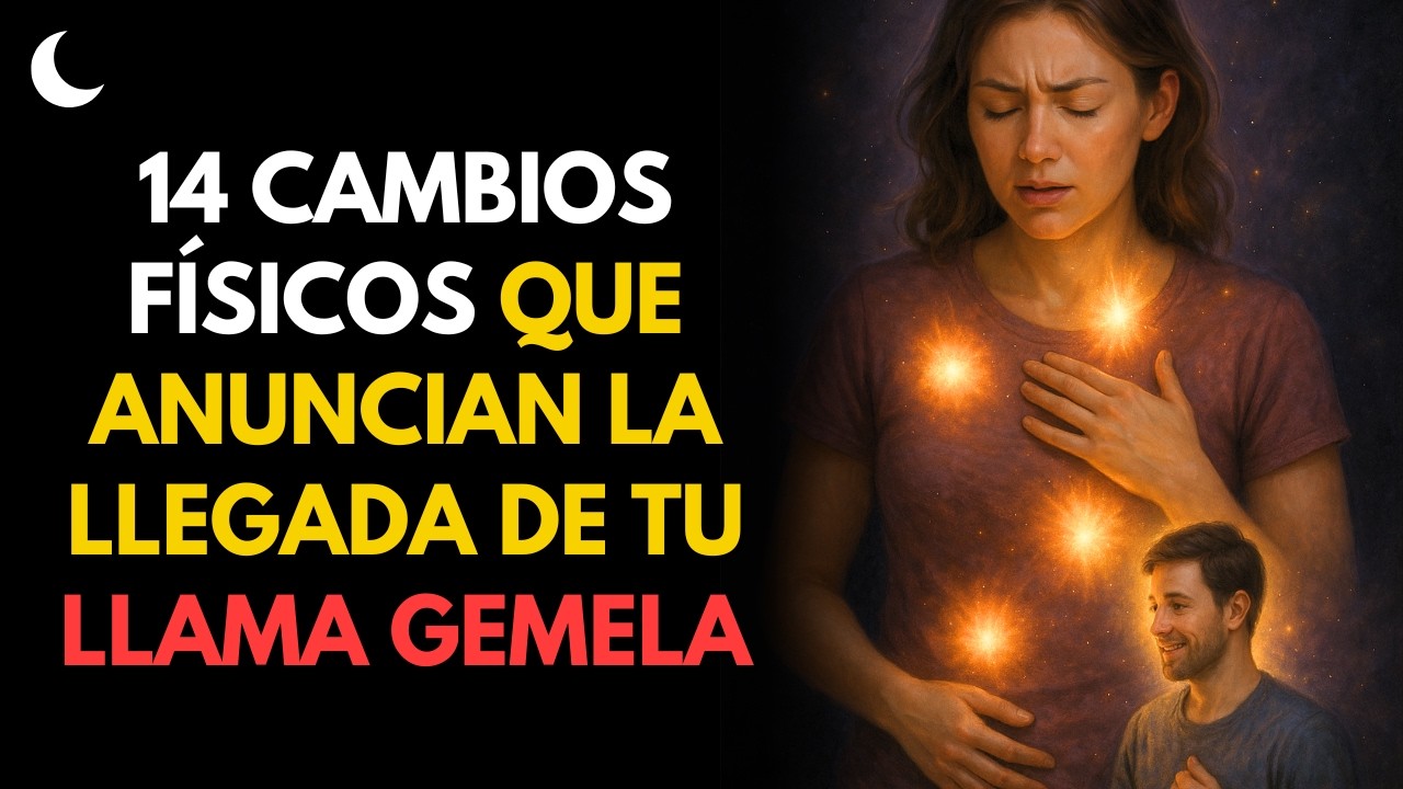 SEÑALES en Tu CUERPO Que Indican Que Tu LLAMA GEMELA Está Por Llegar | Irradia tu Energía