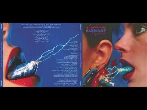 GREGG DIAMOND / HARDWARE / FULL ALBUM