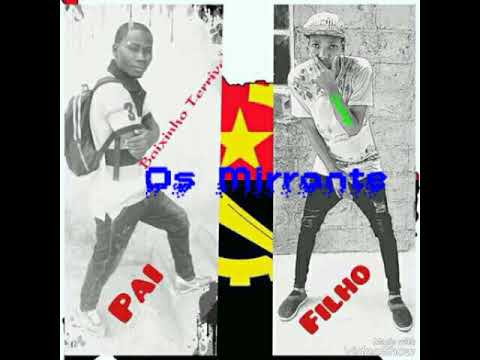 Os Jovens de Agora --- Os Mirrante (Áudio)