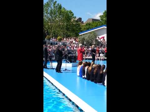 Heino ZDF Fernsehgarten 28.06.2015