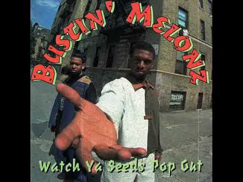 Bustin' Melonz, Master Rob - Unchain My Mind [1994]