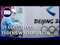 Afgesloten van de wereld: zo ziet de bubbel eruit op de Spelen in Peking | NU.nl