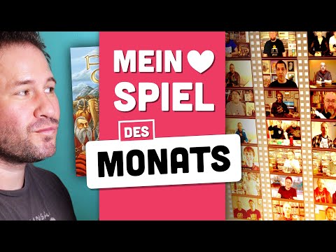 Brettspiel Highlights im April 2023 ⭐️