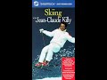 Opening To Skiing With Jean Claude Killy 1994 VHS 1997 Reprint