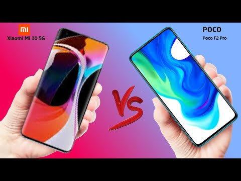 Xiaomi Mi 10 5G vs Poco F2 Pro - Which is Better!!