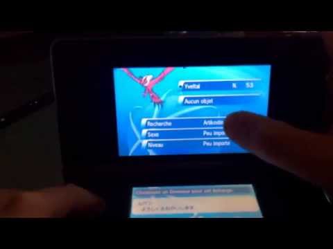 comment trouver yveltal dans pokemon x