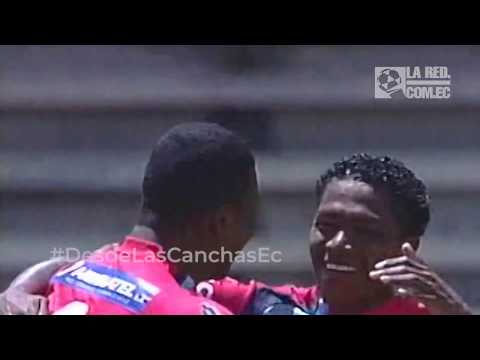 #REDiario | ABR05 | ¡Otelino Tenorio marcaba su único triplete ⚽️⚽️⚽️ con El Nacional!