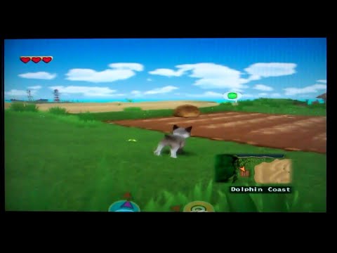 Catz Playstation 2 Gameplay - YouTube