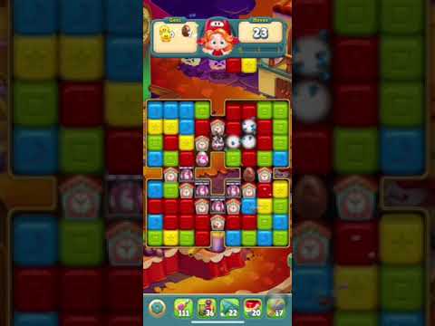 Toy Blast Level 1748