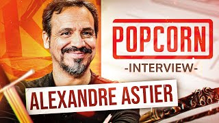 Interview Popcorn: le Premier volet