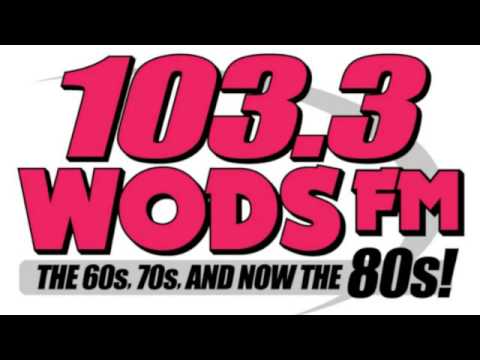 WODS Oldies 103.3 Boston -  Monday, August 22, 1988