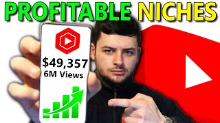 How Much YouTube Pays in Different Niches (Real Examples)